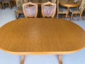 Разтегателна трапезна маса , снимка 1