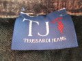 TRUSSARDI JEANS вълнен тънък пуловер размер М., снимка 2