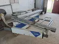 Промишлен циркуляр с подвижна маса, снимка 3