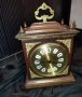 Старинен дървен часовник с съвременен механизъм, снимка 2
