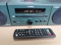Аудиосистема YAMAHA CRX-040, снимка 3