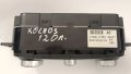 5037225421B УПРАВЛЕНИЕ КЛИМАТИК ЗА RENAULT KOLEOS, снимка 2