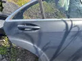 Задна дясна синя врата Мерцедес  Mercedes S class W221, снимка 3