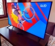 Телевизор - Samsung 50 ИНЧА - QLED - SMART TV - 4K !, снимка 12