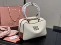 Miu Miu Belair Дамска чанта, кожа , снимка 2