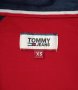 Tommy Jeans Zip Sweatshirt оригинално горнище XS суичър яке, снимка 3