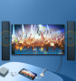 [Apple MFi Certified] Lightning към HDMI кабел 1080P цифров AV HDMI адаптер за iPhone, снимка 7