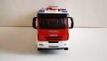 Iveco Magirus RW Feuerwehr Bburago - Мащаб 1:50, снимка 7