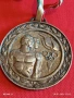 Спортен медал ЦК на ДКМС НРБ рядък за КОЛЕКЦИЯ ДЕКОРАЦИЯ 52499, снимка 3