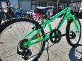 BG Велосипед 20" CYBER зелен, снимка 6