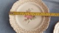 Порцеланов сет от десертна и подложна чинии-Бавария, снимка 2