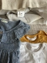 Бебешки дрешки 0-6м Mayoral, Benetton, снимка 8