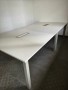 Две заседателни маси SteelCase висок клас, снимка 3