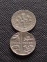 Лот монети от цял свят 8 броя АМЕРИКА, ЧЕХИЯ, АНГЛИЯ ЗА КОЛЕКЦИОНЕРИ 41240, снимка 4