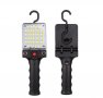 Работна лампа фенер с 28 LED Презареждаща, снимка 2