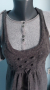 Маркова еластична блуза с дълъг ръкав "S'Oliver" / унисайз , снимка 6