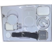 Комплект 8 в 1 с X8 Smartwatch,безжични слушалки,зарядно,кабели,външна батерия, снимка 4