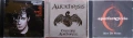 A Perfect Circle + Antichrisis + Apoptygma Berzerk - аудио дискове, снимка 1