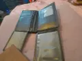Портфейл естествена кожа за карти главно и друго 170х 105 мм нов , снимка 5