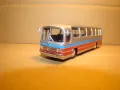 SCHUCO H0 1/87 MERCEDES BENZ МОДЕЛ КОЛИЧКА АВТОБУС, снимка 1
