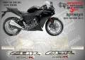 Honda 250R - 2013 Black Version, снимка 1