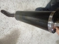 Крайно гърне / Ауспух за пистов мотор, снимка 2