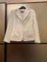 Продовам бяло сако лен и памук  марка Batibaleno, снимка 1 - Сака - 39932200