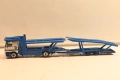 HERPA H0 1/87 MERCEDES ACTROS АВТОВОЗ КАМИОН КОЛИЧКА МОДЕЛ, снимка 1