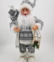 Симпатичен голям Дядо коледа играчка 50/70/90 см, снимка 1
