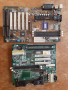 Антикварни дъна, CPU, видео и саунд карти  PCI, AGP, снимка 2