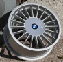 Джанти Alpina 17 “ цола 5х120 за BMW БМВ E38 E39 E60 E61, снимка 1