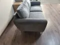 Сив диван от плат тройка, снимка 8