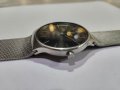 Класически мъжки часовник Harmony OBAKU Milanaise верижка от неръждаема стомана V178GXCBMC, снимка 5