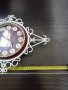 Стар стенен часовник -Янтар , снимка 9