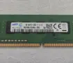 Рам памет Samsung 4GB ddr3 1600 u-dimm 1rx8 1.5V, снимка 2