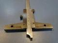 Шублер дълбокомер Mitutoyo 527-203 VDS30 Vernier Depth Gage 0-300mm, снимка 6