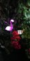 LED Соларна лампа Фламинго,водоустойчива IP65, снимка 9