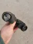 Ww2 HUET PARIS Trinotix бинокъл 1935г със скала военен, снимка 7