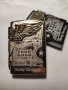 Метална запалка с емблемата на Harley Davidson, снимка 9