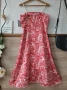 Нова рокля коприна , снимка 3