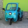 Селскостопанска товарна електрическа триколка 2000W с покрив, 600 кг товар, 60V, 45Ah, снимка 9