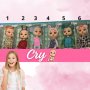 Детска кукла CRY BABIES - 16 см, снимка 7