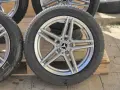 5х112 17 Цола Джанти Mercedes A Class B Class C Class CLA Class Мерцедес, снимка 7