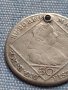 Сребърна монета 30 кройцера 1769г. Мария Терезия Виена Свещена Римска Империя 26773, снимка 4