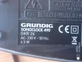 GRUNDIG Sonoclock 490 AM/FM РАДИО LED тунер /промо цена/, снимка 2
