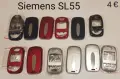 Панели за Siemens SX1,SL45,S35,M35,S45,M75,CX75,S75,C30,ST55,ST60,AX72,AX75,A31,C65,SL55, снимка 17