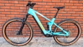 Електрически карбонов велосипед E bike CUBE STEREO 140 Race, BOSCH CX, 750 Wh Smart System - L, снимка 3
