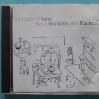 Steve Hackett(Genesis) - 6CD, снимка 4 - CD дискове - 40728987