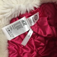 Зимна шапка с ръкавици H&M , снимка 2 - Шапки, шалове и ръкавици - 31366706