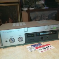 akai am-u210 stereo ampli-made in japan-внос france, снимка 5 - Ресийвъри, усилватели, смесителни пултове - 30248401